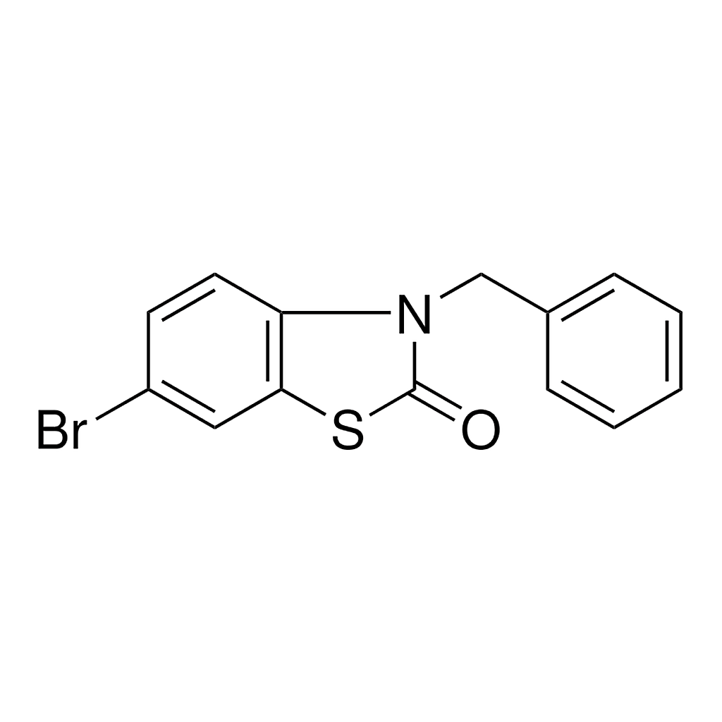 Merck 3-BENZYL-6-BROMO-3H-BENZOTHIAZ - 25 MG&