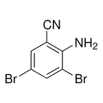 Merck 2-Amino-3,5-dibromobenzonitrile