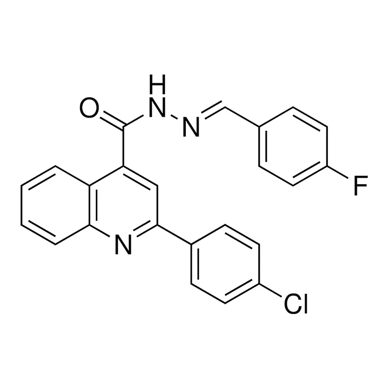 Merck 2-(4-CHLORO-PHENYL)-QUINOLINE- - 50 MG &