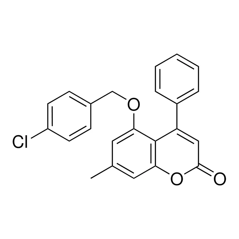 Merck 5-(4-CHLORO-BENZYLOXY)-7-METHY - 10 MG&