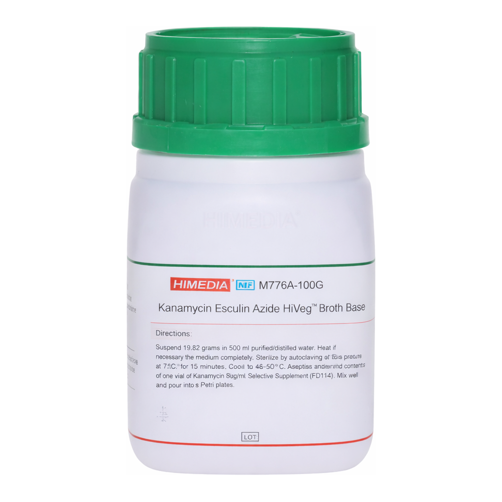 Himedia Kanamycin Esculin Azide HiVeg Broth Base