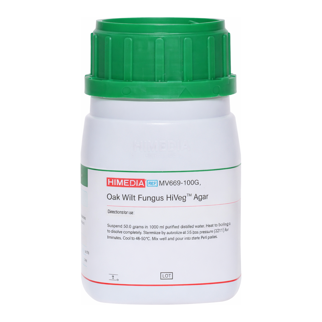 Himedia Oak Wilt Fungus HiVeg Agar