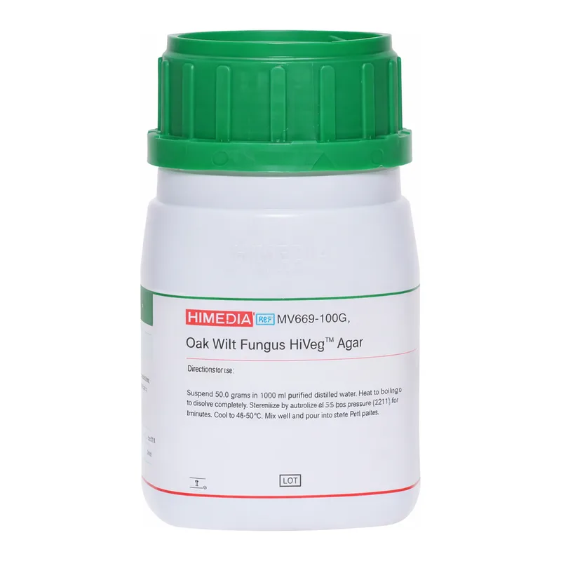Himedia Oak Wilt Fungus HiVeg Agar
