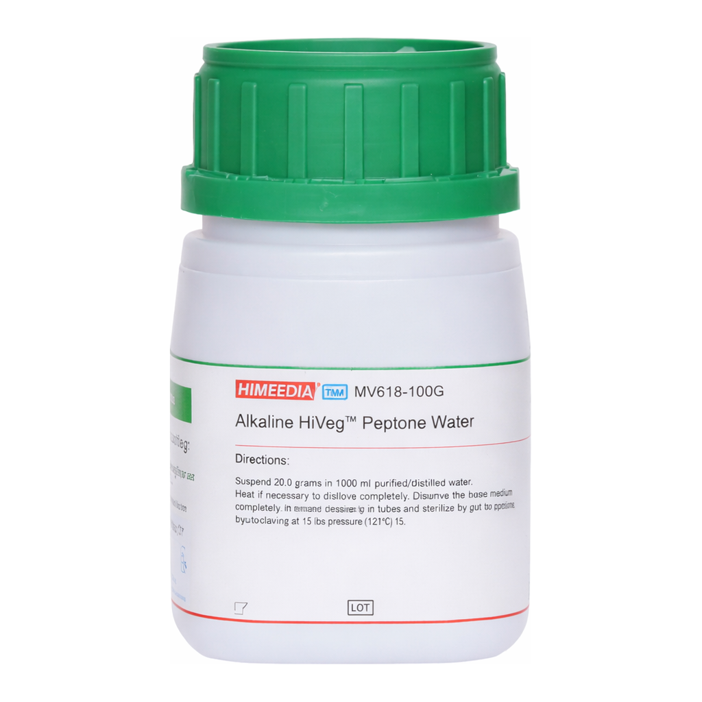 Himedia Alkaline HiVeg Peptone Water