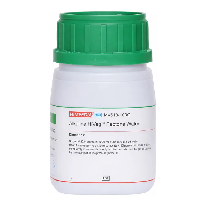 Himedia Alkaline HiVeg Peptone Water