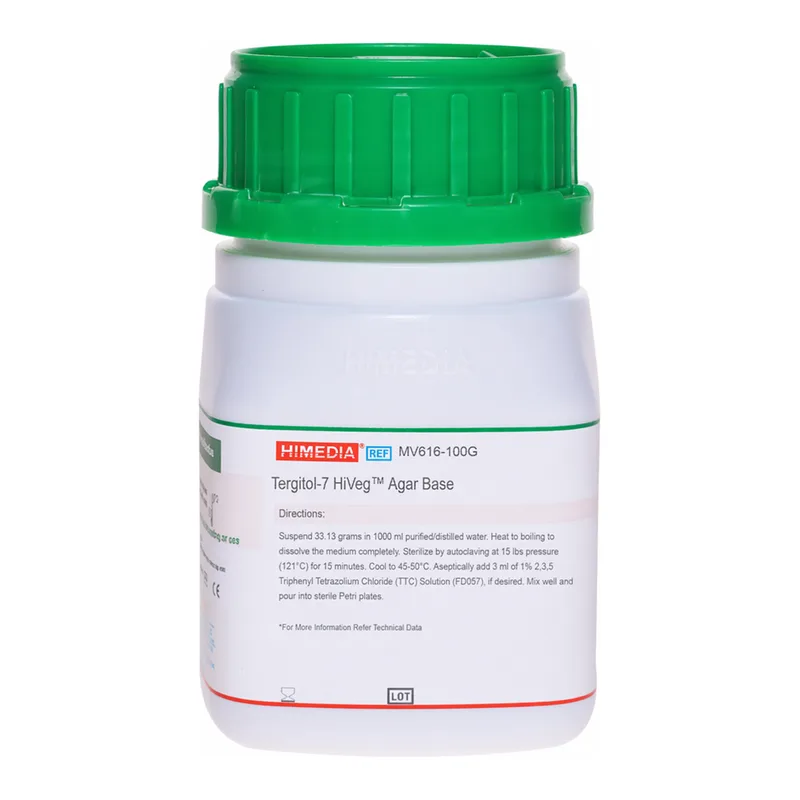 Himedia Tergitol-7 HiVeg Agar Base