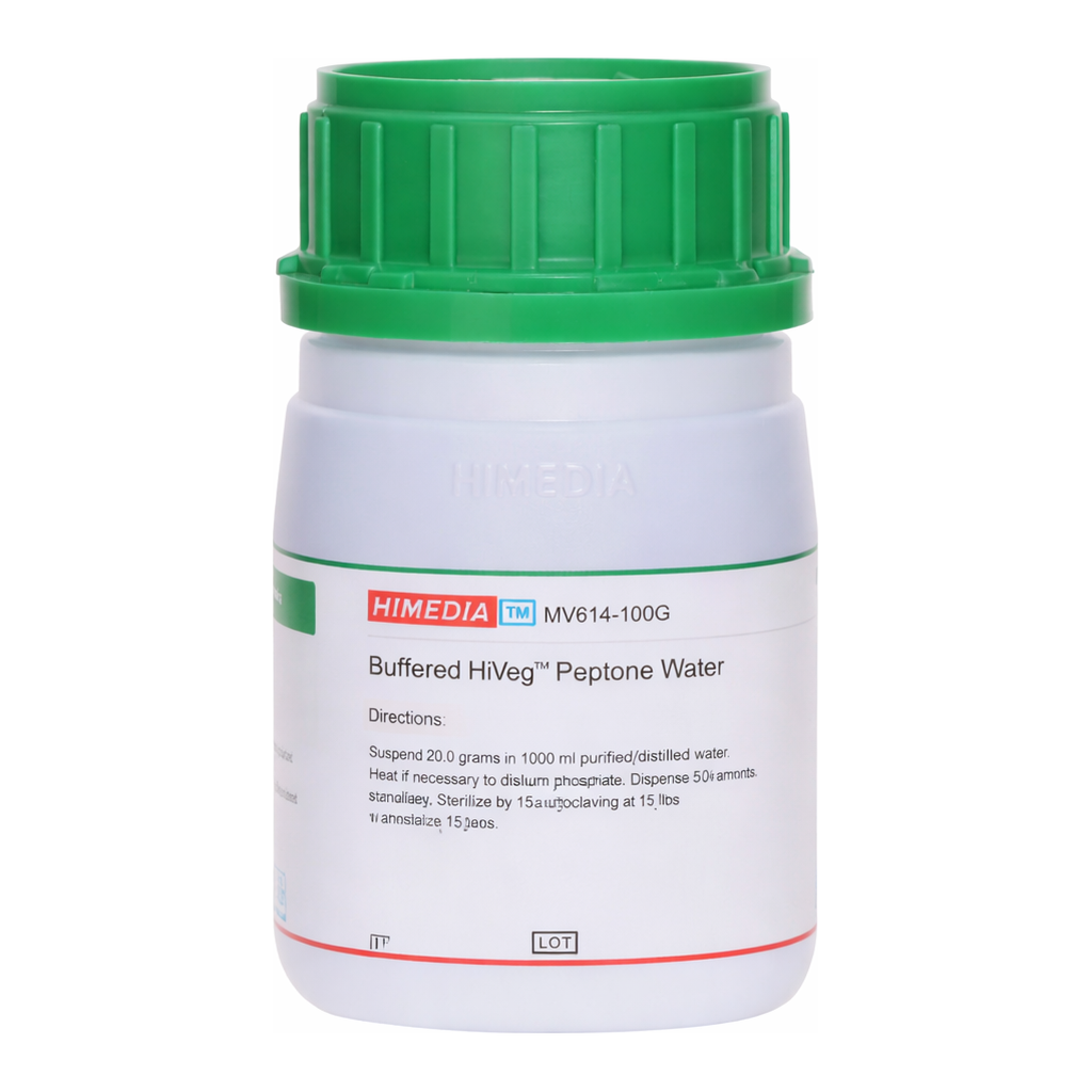 Himedia Buffered HiVeg Peptone Water