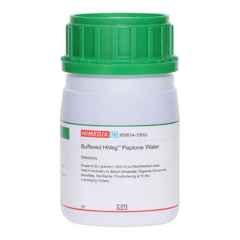 Himedia Buffered HiVeg Peptone Water