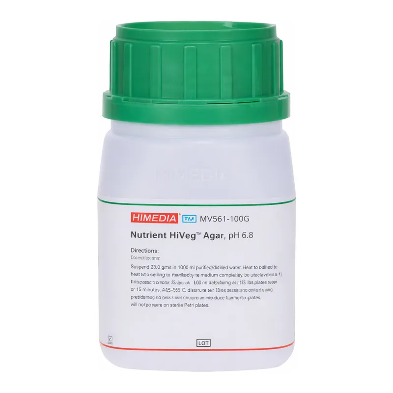 Himedia Nutrient HiVeg Agar, pH 6.8