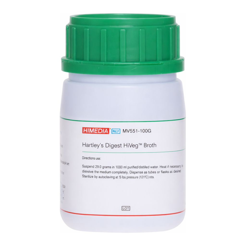 Himedia Hartley’s Digest HiVeg Broth