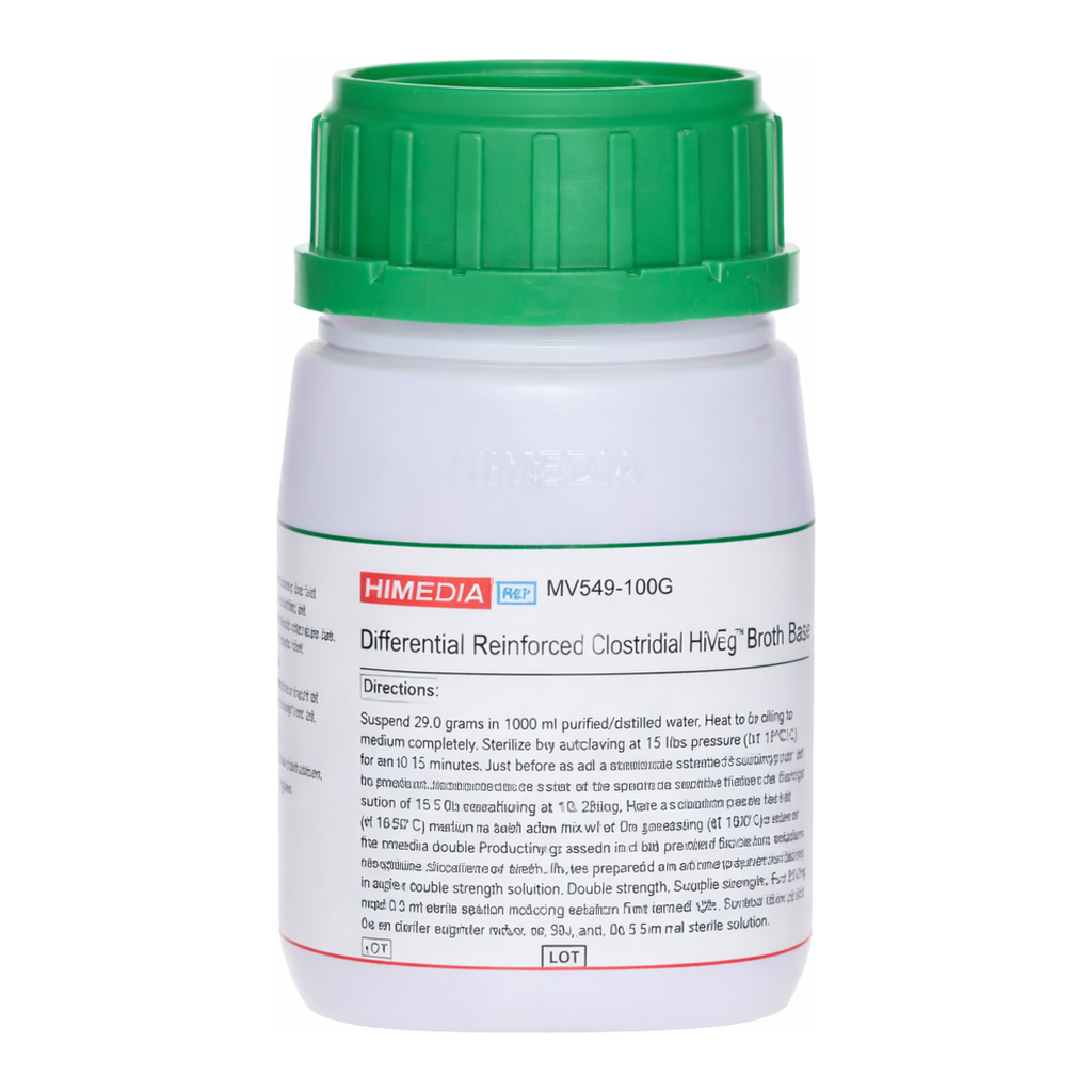 Himedia Differential Reinforced Clostridial  HiVeg Broth Base