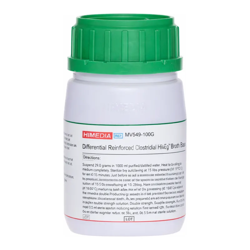 Himedia Differential Reinforced Clostridial HiVeg Broth Base