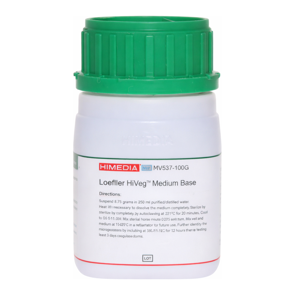 Himedia Loeffler HiVeg Medium Base