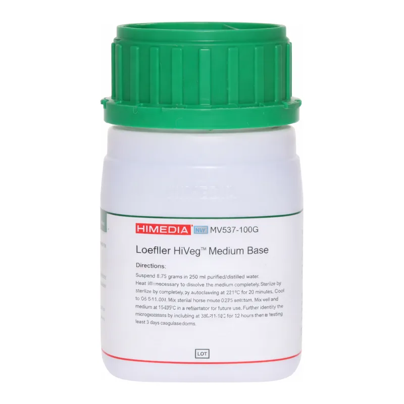 Himedia Loeffler HiVeg Medium Base