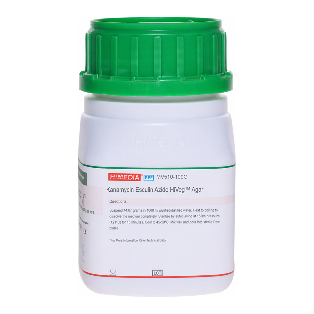 Himedia Kanamycin Esculin Azide HiVeg Agar