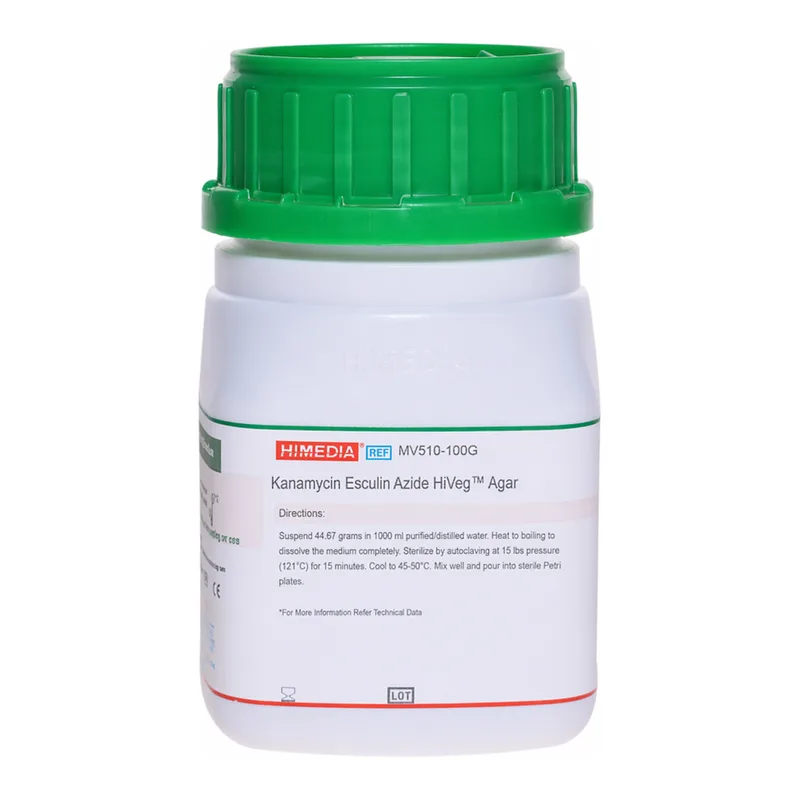 Himedia Kanamycin Esculin Azide HiVeg Agar
