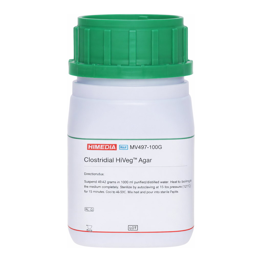 Himedia Clostridial HiVeg Agar