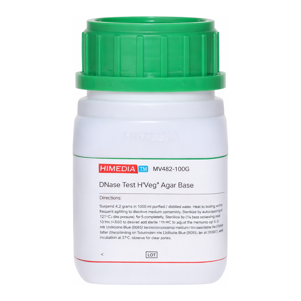 Himedia DNase Test HiVeg Agar Base