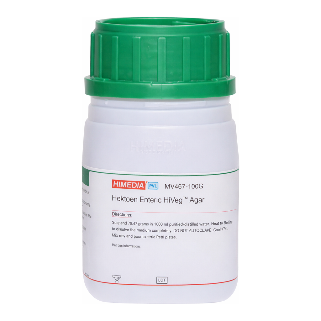 Himedia Hektoen Enteric HiVeg Agar