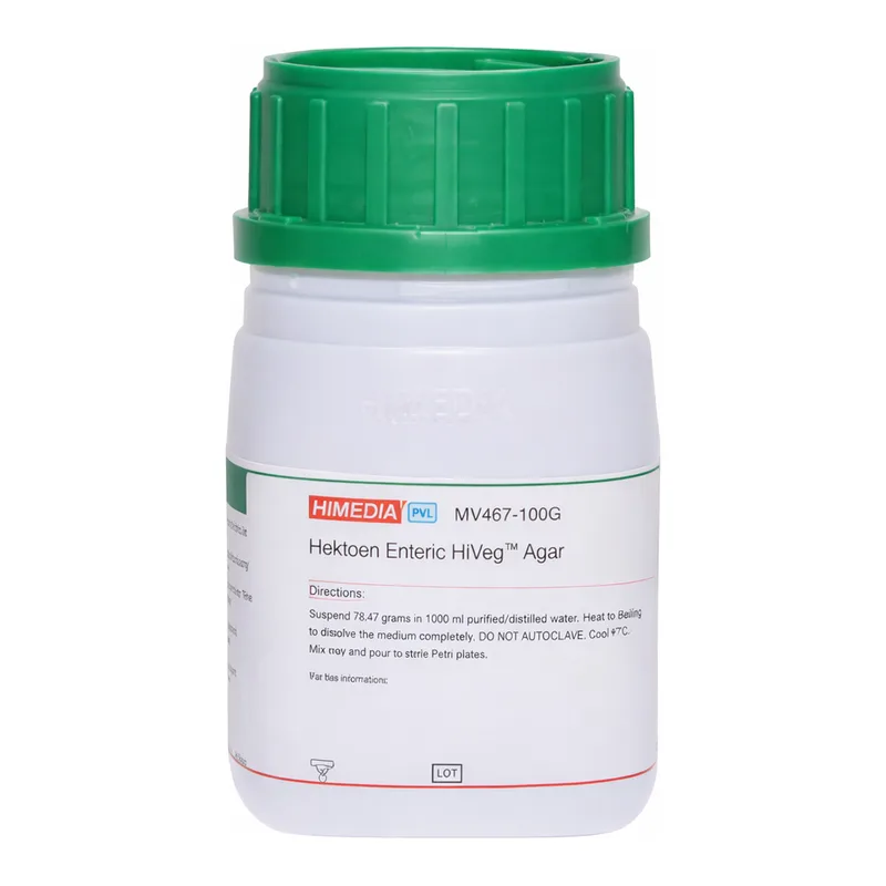 Himedia Hektoen Enteric HiVeg Agar