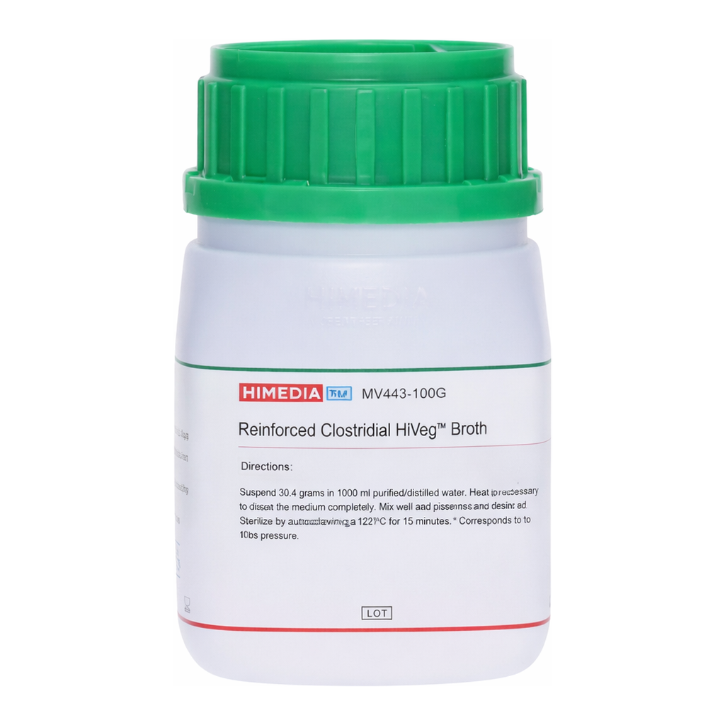 Himedia Reinforced Clostridial HiVeg Broth