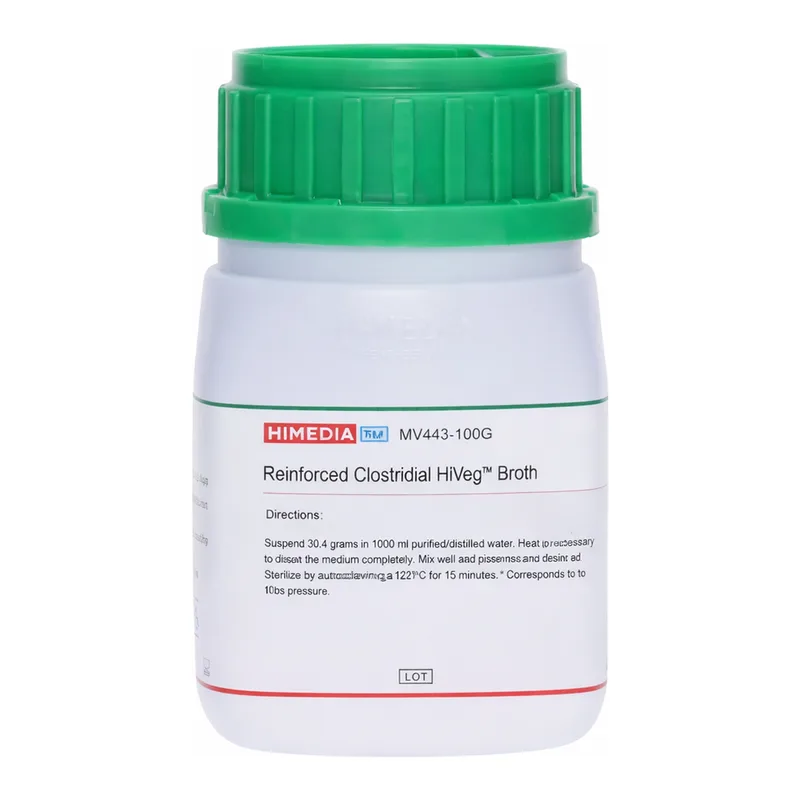 Himedia Reinforced Clostridial HiVeg Broth