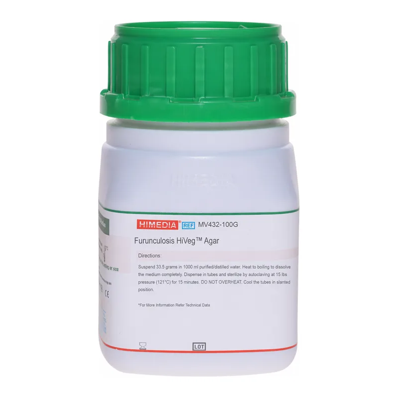 Himedia Furunculosis HiVeg Agar