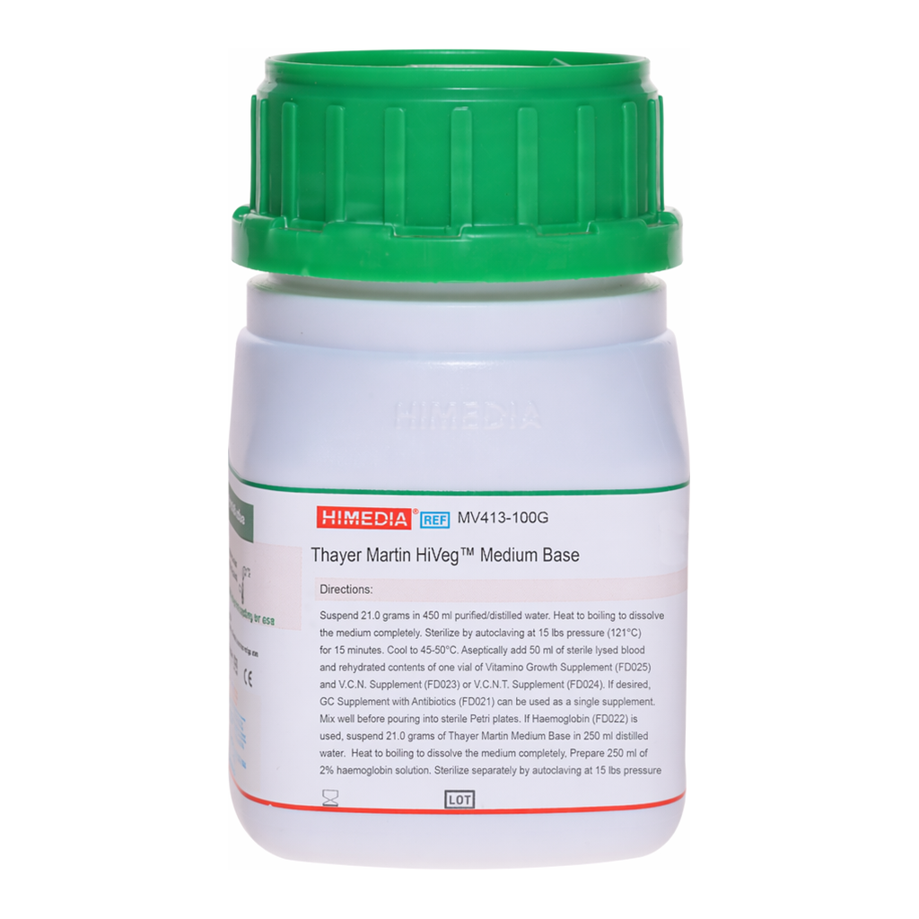 Himedia Thayer Martin HiVeg Medium Base