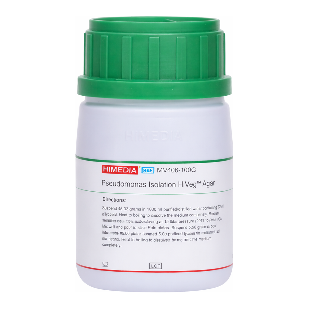 Himedia Pseudomonas Isolation HiVeg Agar Base