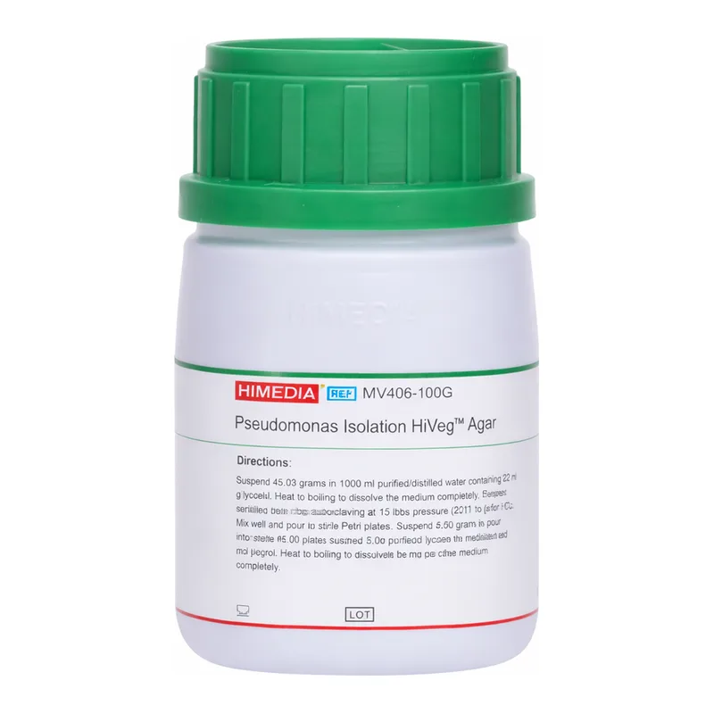 Himedia Pseudomonas Isolation HiVeg Agar Base