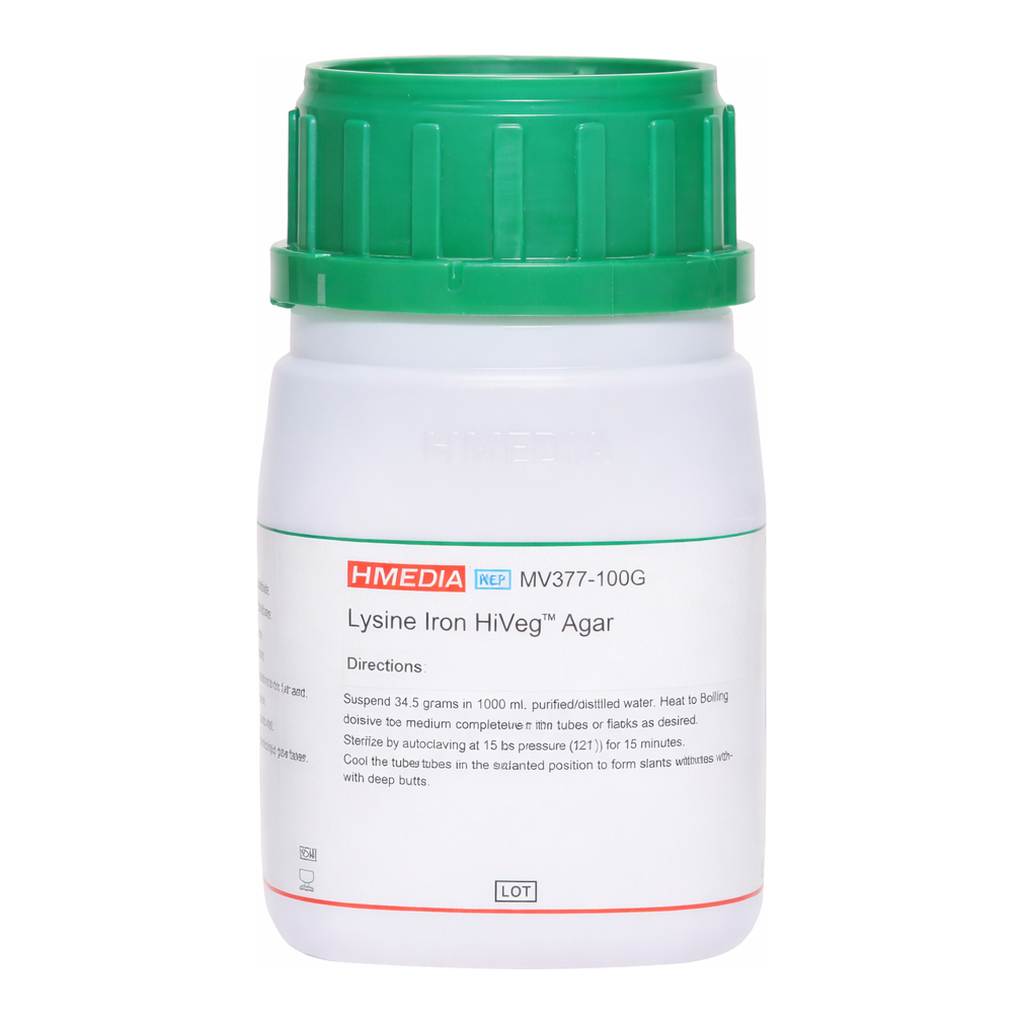 Himedia Lysine Iron HiVeg Agar