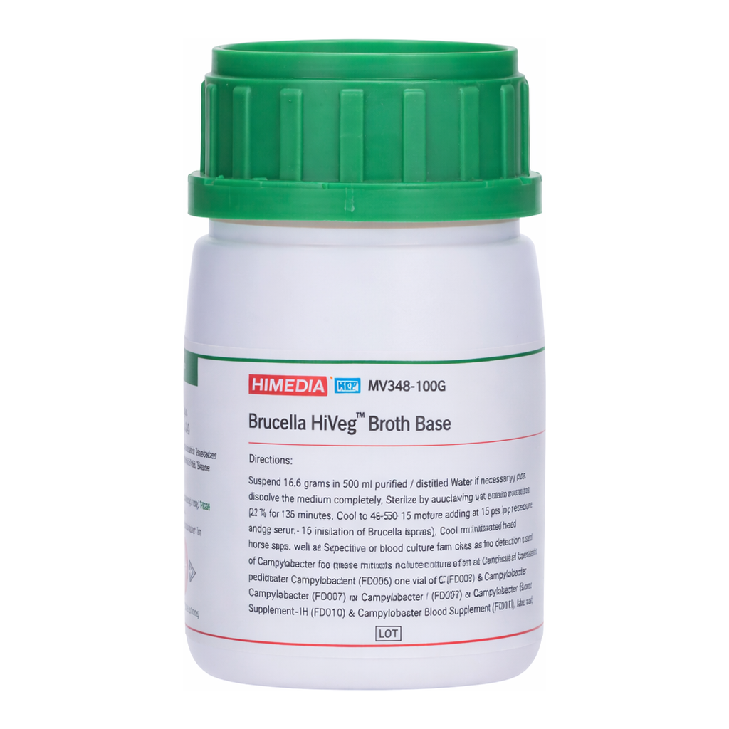 Himedia Brucella HiVeg Broth Base