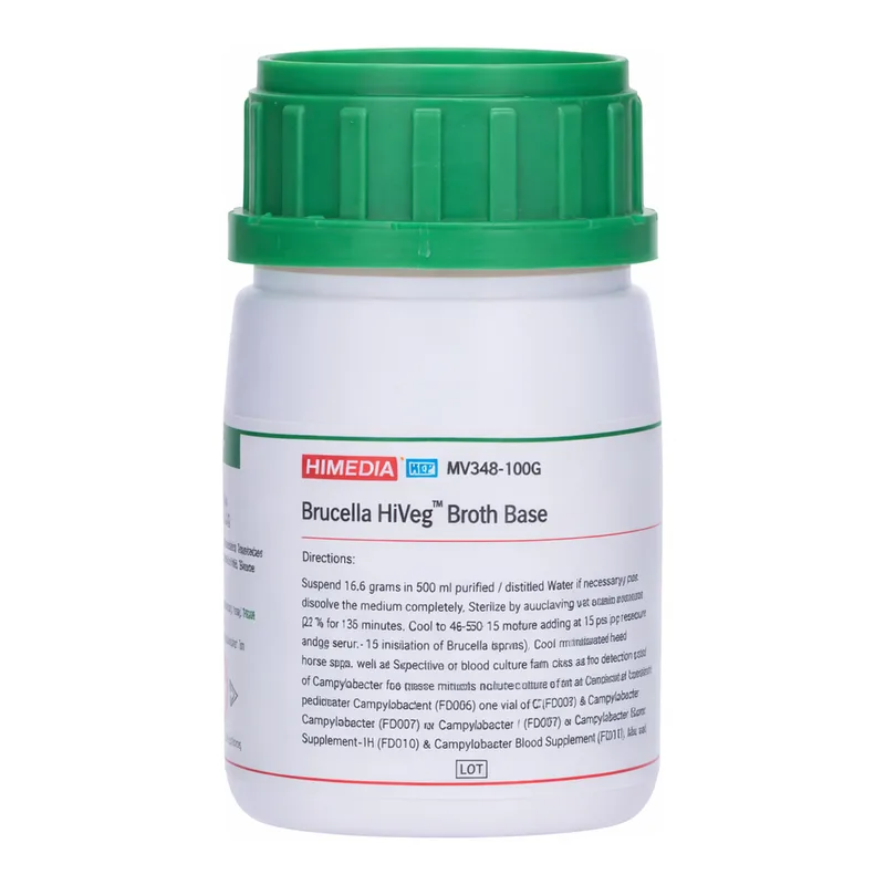 Himedia Brucella HiVeg Broth Base