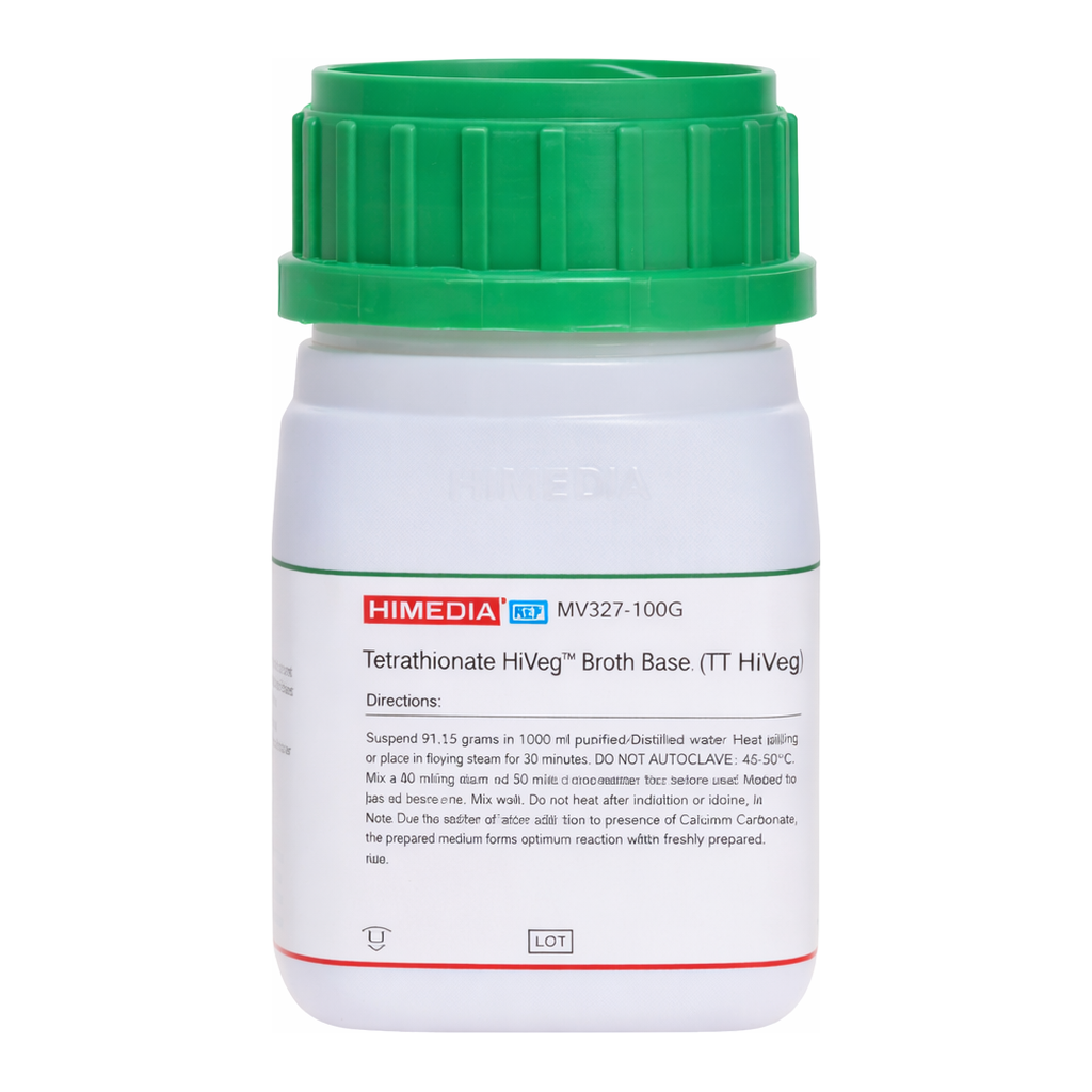 Himedia Tetrathionate HiVeg Broth Base,  Hajna (TT HiVeg Broth Base)