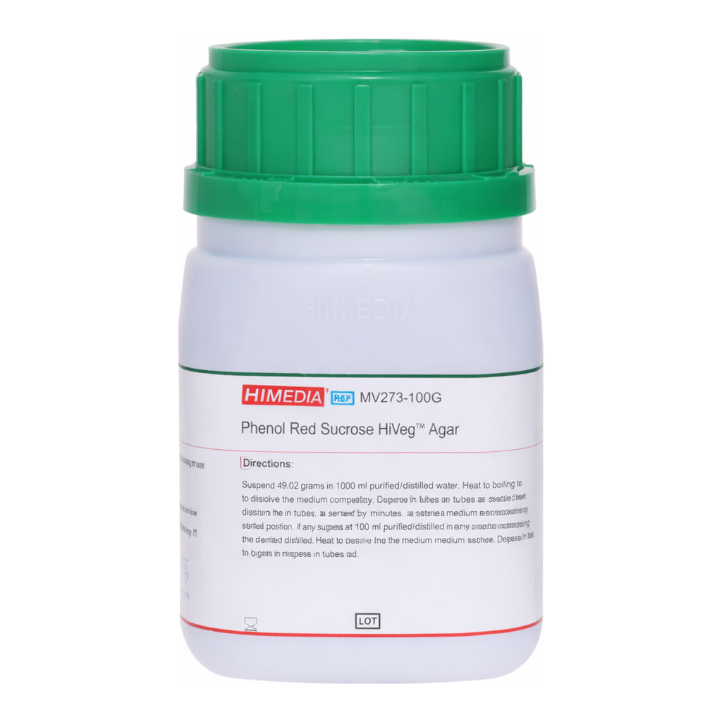 Himedia Phenol Red Sucrose HiVeg Agar