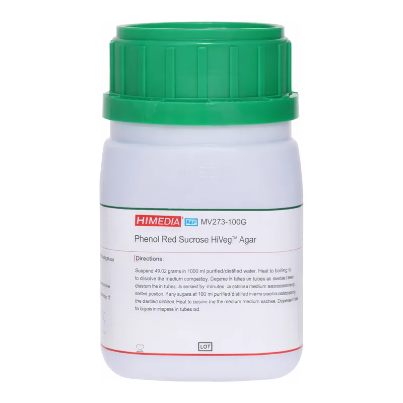 Himedia Phenol Red Sucrose HiVeg Agar