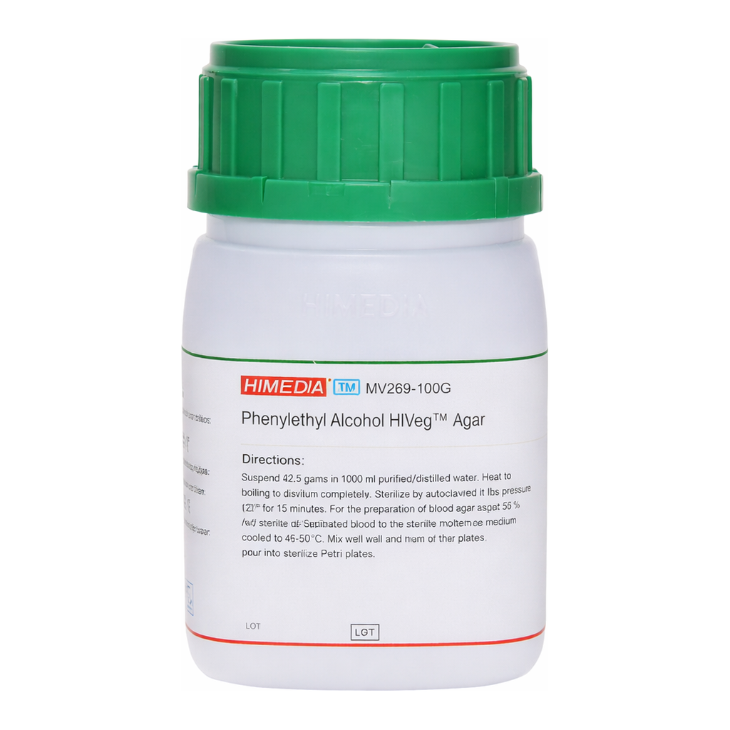 Himedia Phenylethyl Alcohol HiVeg Agar
