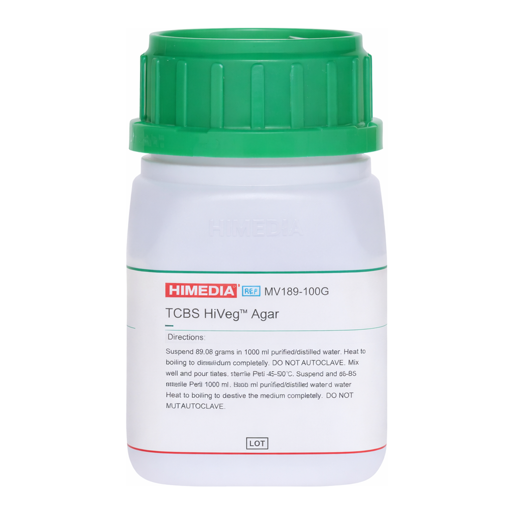 Himedia TCBS HiVeg Agar