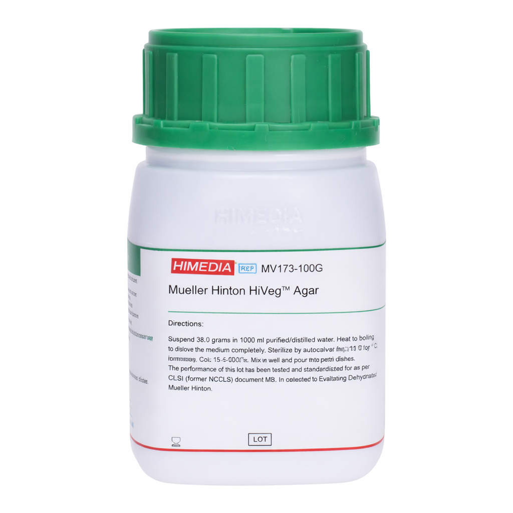 Himedia Mueller Hinton HiVeg Agar