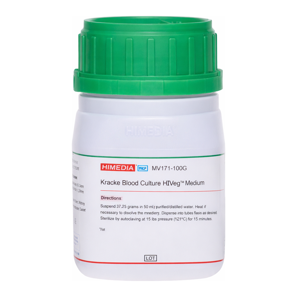 Himedia Kracke Blood Culture HiVeg Medium
