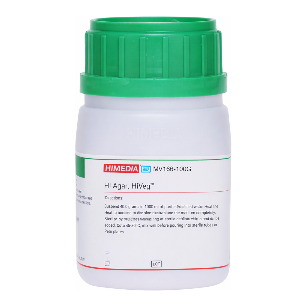 Himedia HI Agar, HiVeg (Heart Infusion Agar, HiVeg)