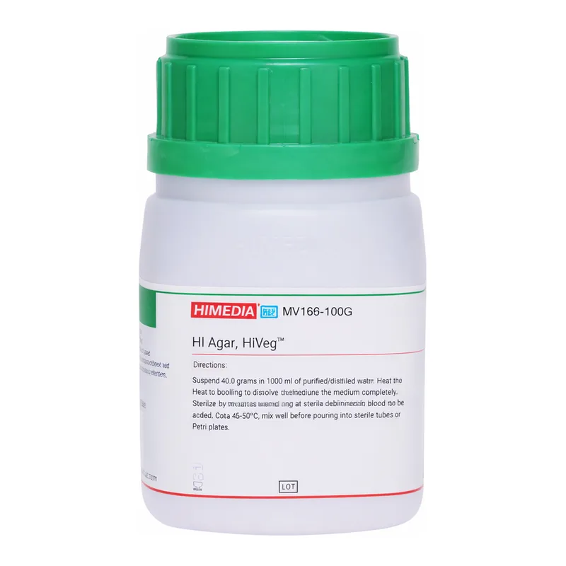 Himedia HI Agar, HiVeg (Heart Infusion Agar, HiVeg)