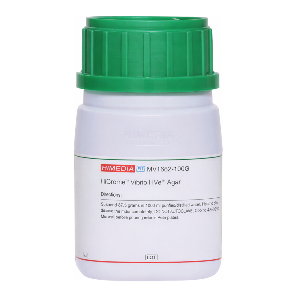 Himedia HiCrome Vibrio HiVeg Agar