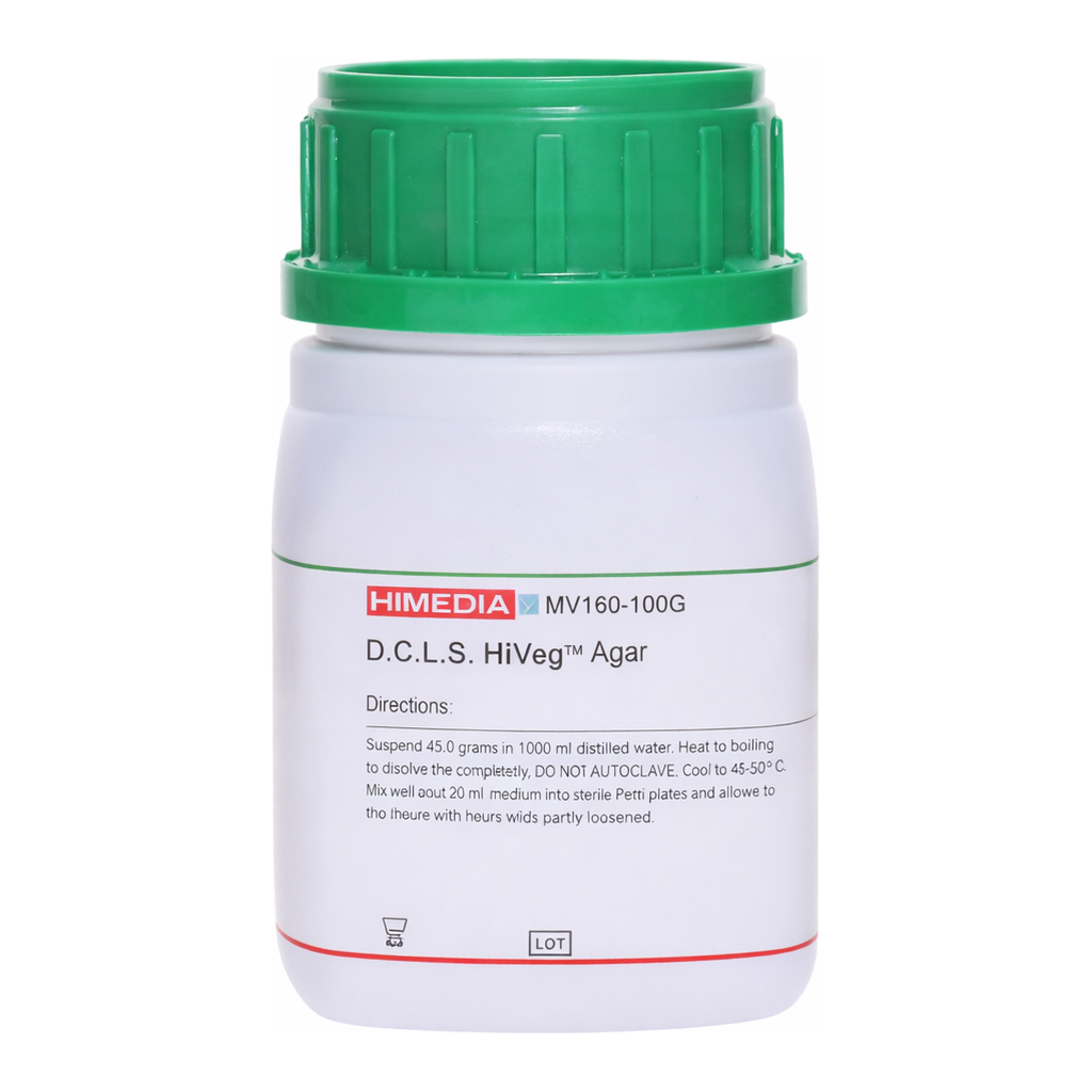 Himedia D.C.L.S. HiVeg Agar