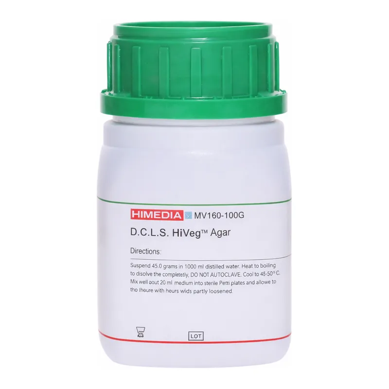 Himedia D.C.L.S. HiVeg Agar