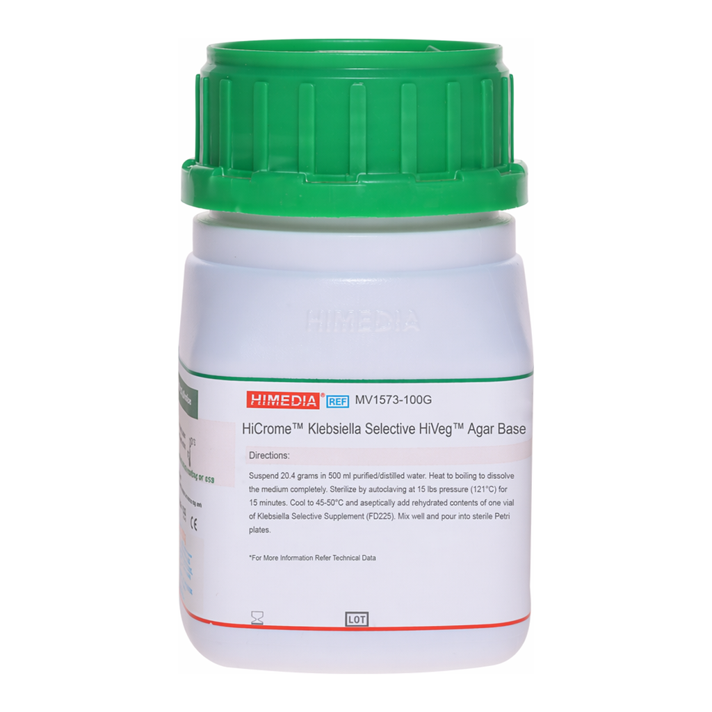 Himedia HiCrome Klebsiella Selective HiVeg  Agar Base