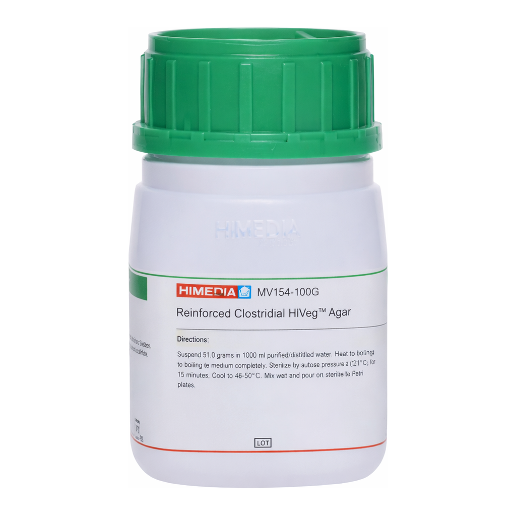 Himedia Reinforced Clostridial HiVeg Agar