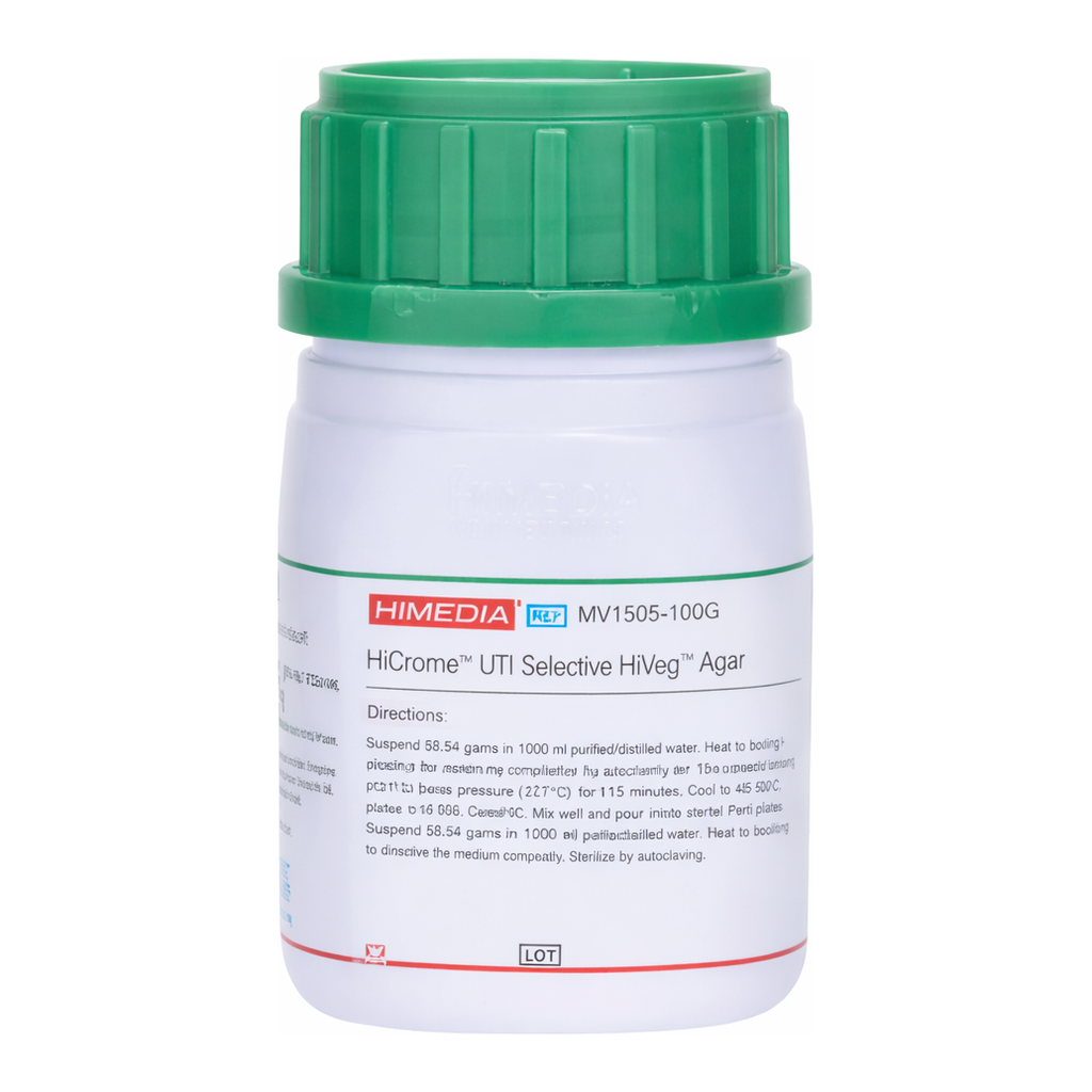 Himedia HiCrome UTI Selective HiVeg Agar