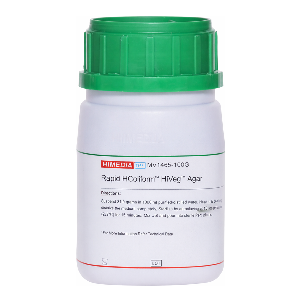Himedia Rapid HiColiform HiVeg Agar