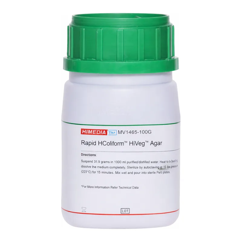 Himedia Rapid HiColiform HiVeg Agar